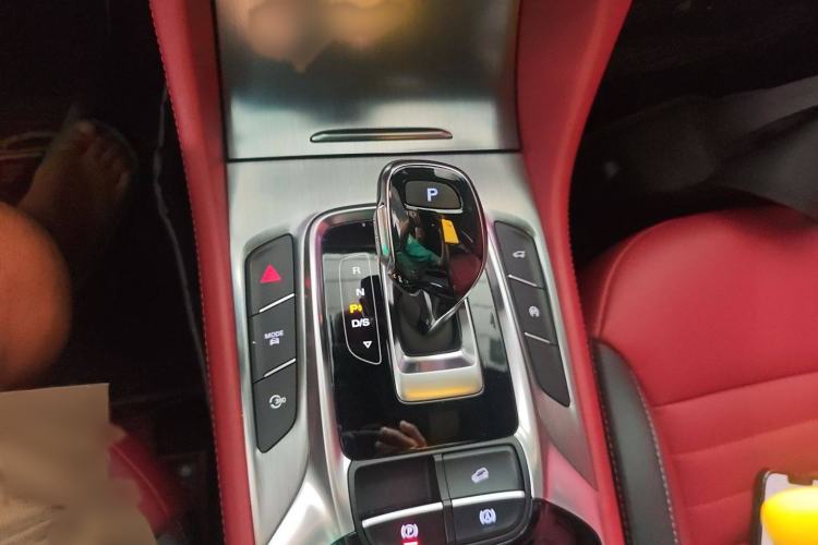 Used MG HS 2019 30T Automatic 2WD Trophy Supreme Edition China VI Standard Gear Lever