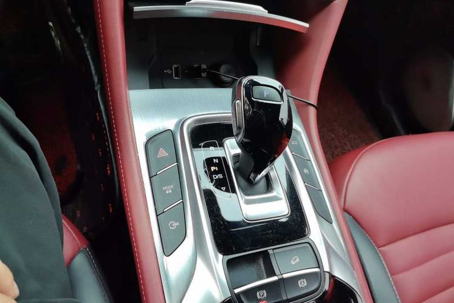 Used MG HS 2019 30T Automatic 2WD Trophy Supreme Edition China VI Standard Gear Lever