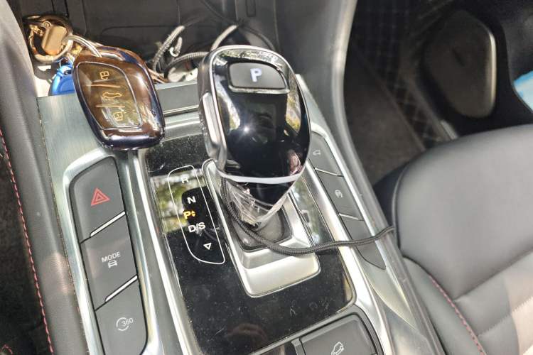 Used MG HS 2019 30T Automatic 2WD Trophy Supreme Edition China VI Standard Gear Lever