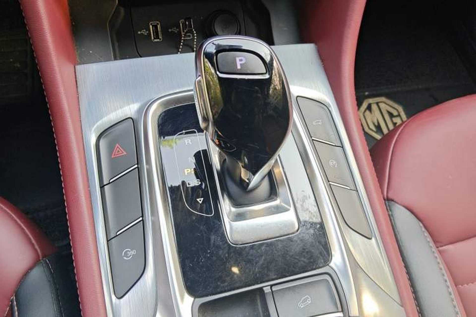 Used MG HS 2019 30T Automatic 2WD Trophy Enhanced Version China VI Standard Gear Lever