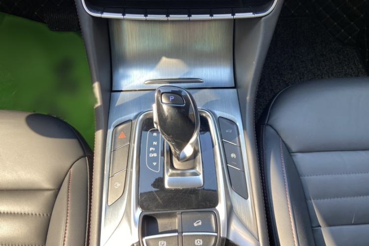 Used MG HS 2019 30T Automatic 2WD Trophy Enhanced Version China VI Standard Gear Lever