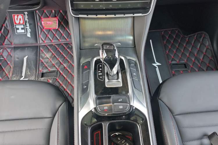 Used MG HS 2019 30T Automatic 2WD Trophy Enhanced Version China VI Standard Gear Lever