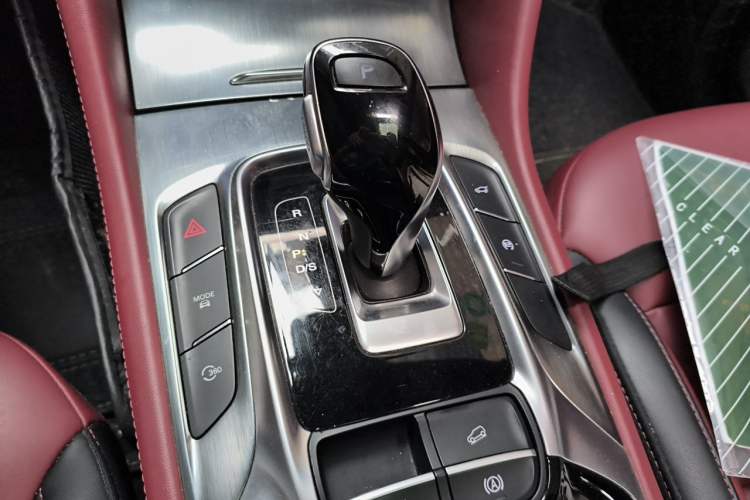Used MG HS 2019 30T Automatic 2WD Trophy Supreme Edition China VI Standard Gear Lever