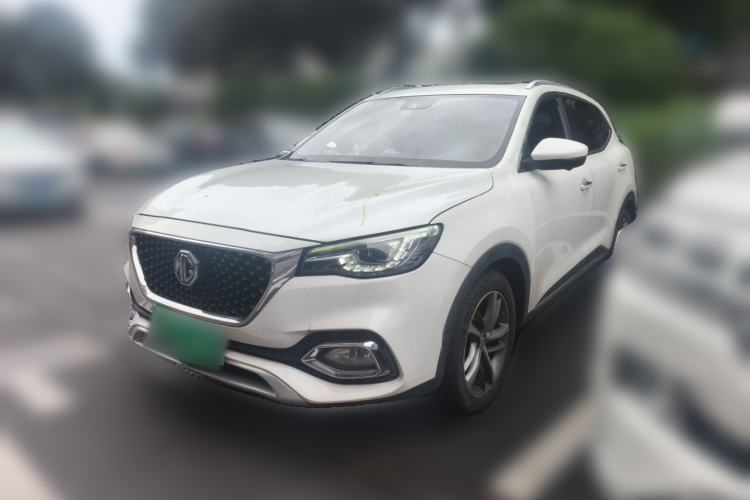 Used MG HS 2019 30T Automatic 2WD Trophy Enhanced Version China VI Standard Guazi used car, China used car export, Used car for sale, Used cars, Cheapest cars for sale