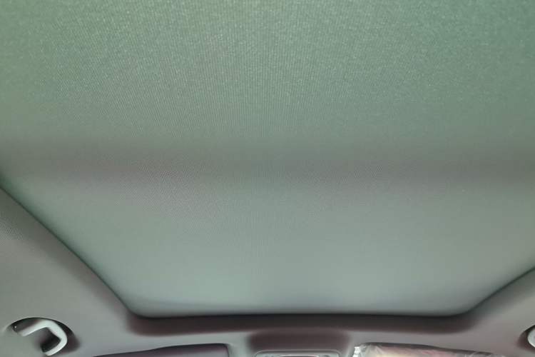 Used MG HS 2019 30T Automatic 2WD Trophy Supreme Edition China VI Standard Headliner