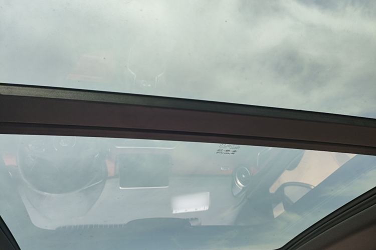 Used MG HS 2019 20T Automatic Two-Wheel Drive Trophy Super Sport Version China VI Standard Headliner