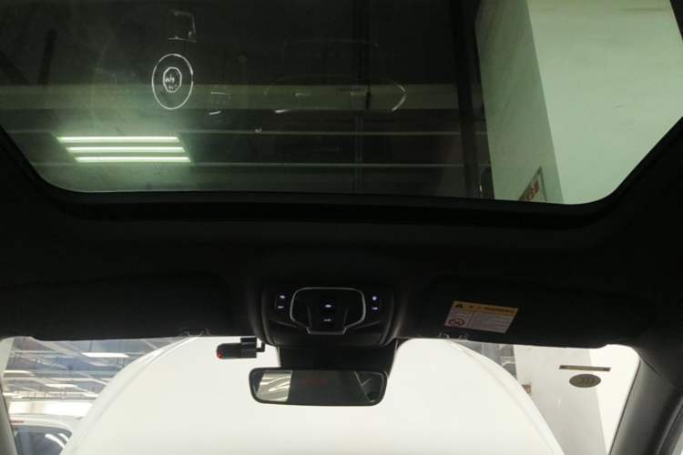 Used MG HS 2019 30T Automatic 2WD Trophy Enhanced Version China VI Standard Headliner