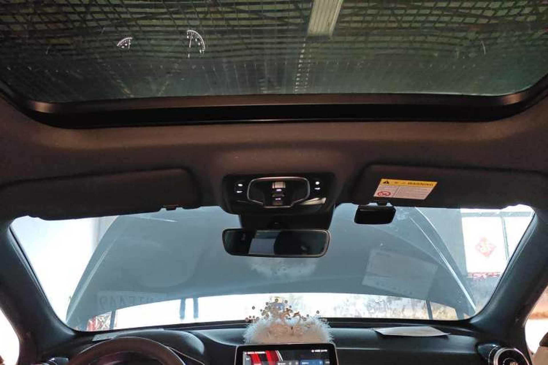 Used MG HS 2019 30T Automatic 2WD Trophy Enhanced Version China VI Standard Headliner