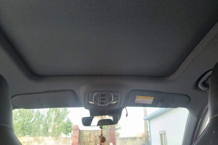 Used MG HS 2019 30T Automatic 2WD Trophy Enhanced Version China VI Standard Headliner