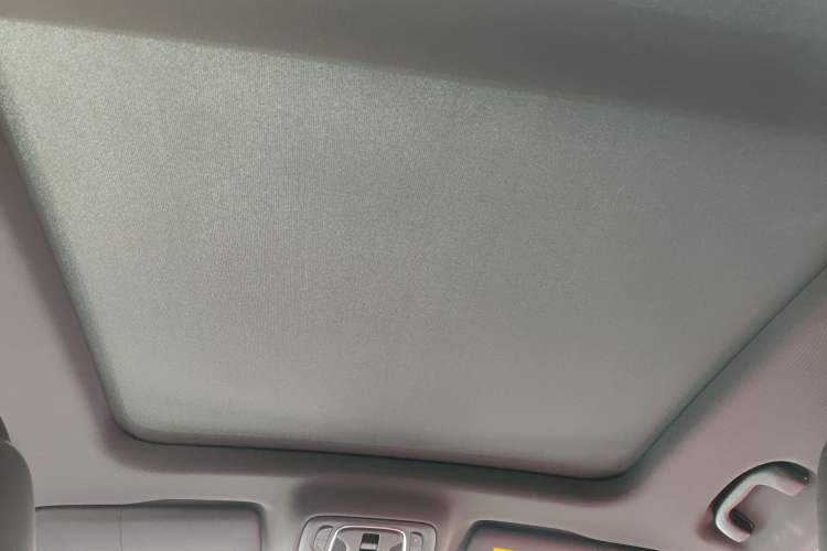 Used MG HS 2019 30T Automatic 2WD Trophy Supreme Edition China VI Standard Headliner