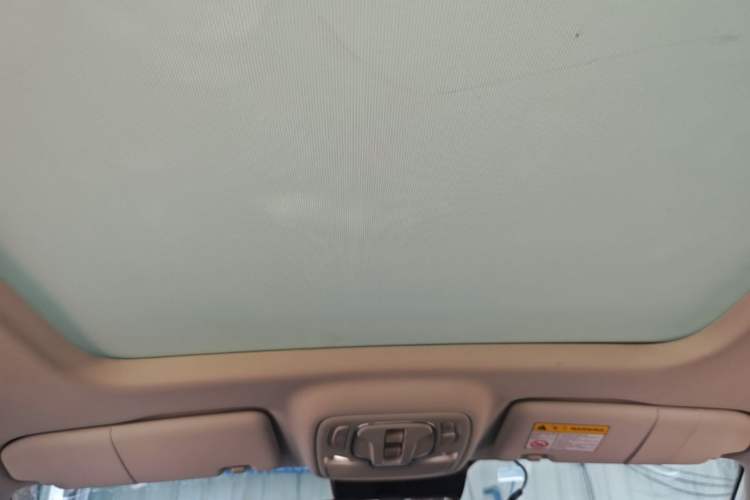 Used MG HS 2019 30T Automatic 2WD Trophy Enhanced Version China VI Standard Headliner