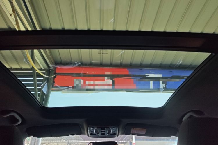 Used MG HS 2019 20T Automatic Two-Wheel Drive Trophy Super Sport Version China VI Standard Headliner