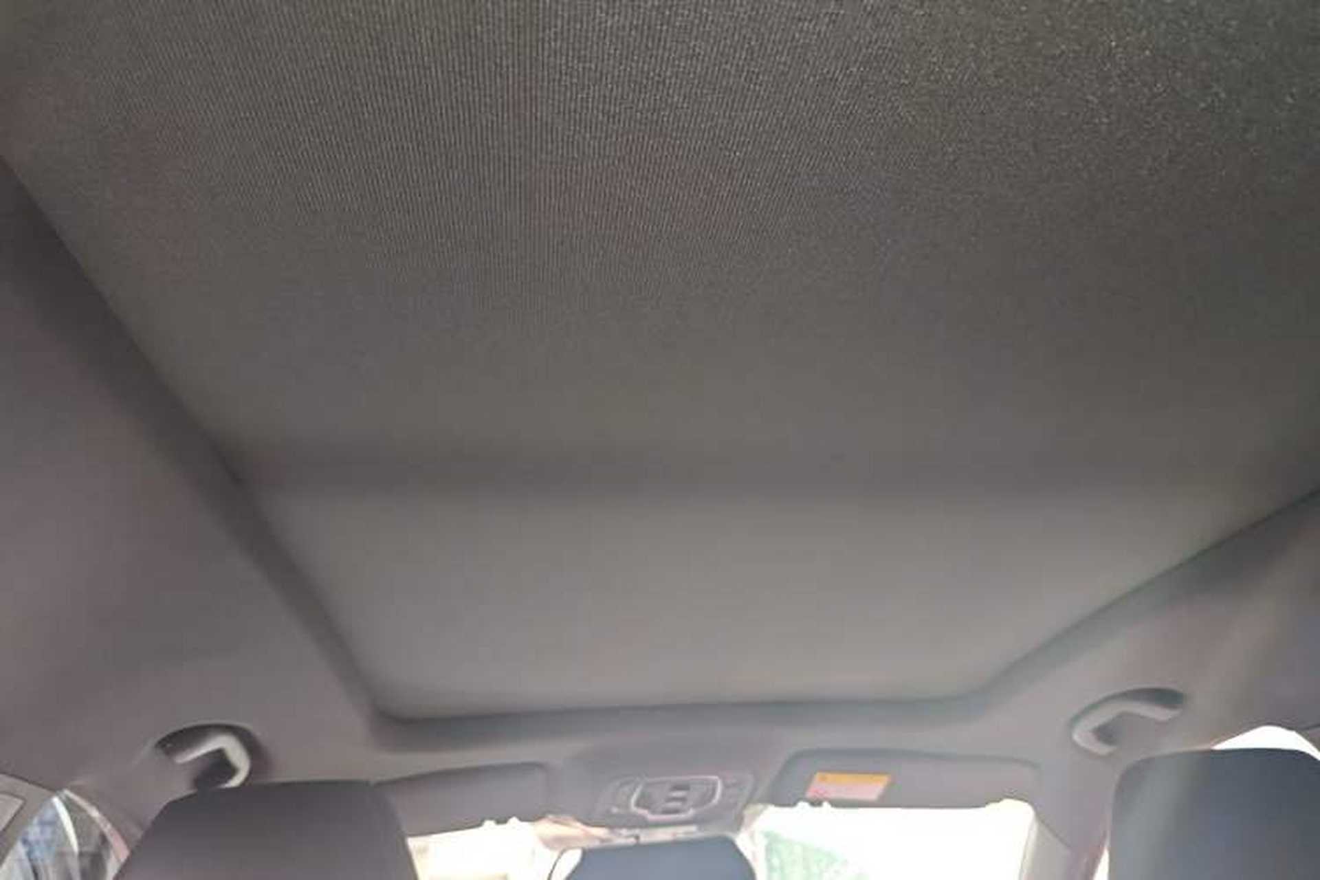 Used MG HS 2019 20T Automatic Two-Wheel Drive Trophy Super Sport Version China VI Standard Headliner