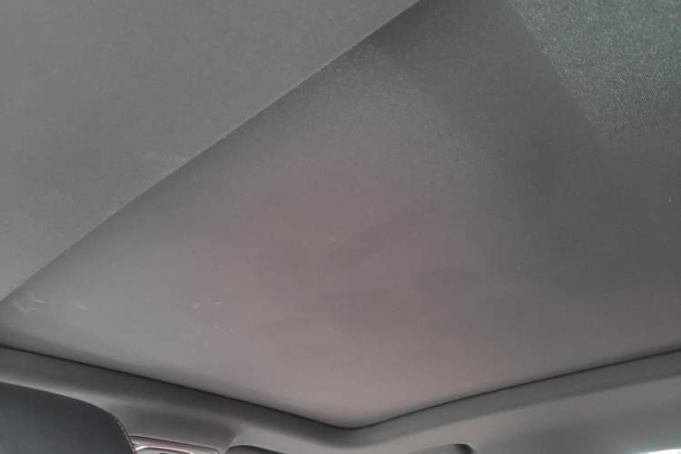 Used MG HS 2019 30T Automatic 2WD Trophy Supreme Edition China VI Standard Headliner