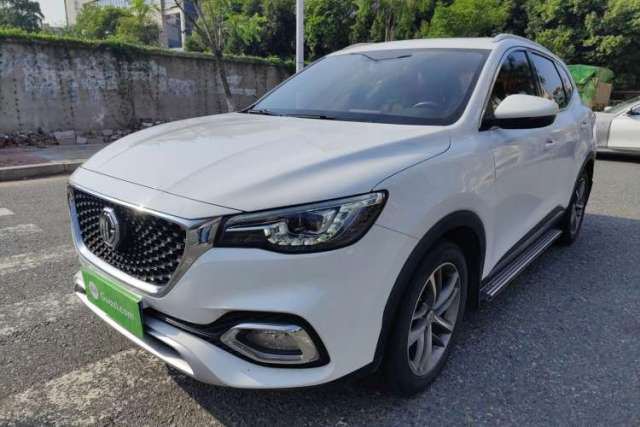 Used MG HS 2019 20T Automatic Two-Wheel Drive Trophy Super Sport Version China VI Standard