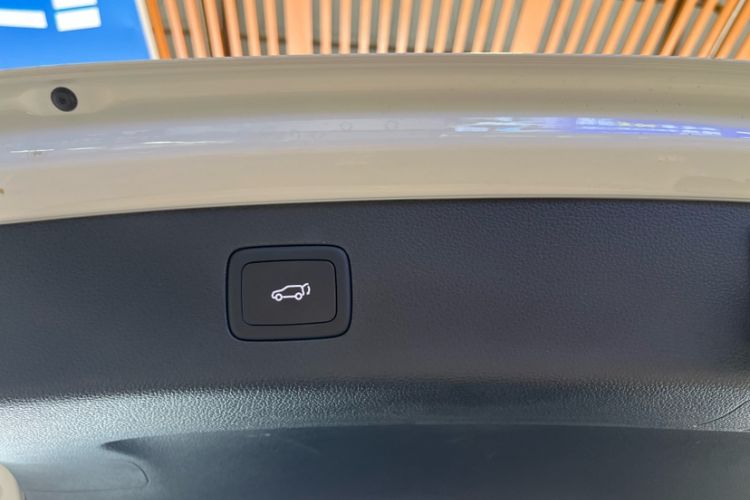 Used MG HS 2019 30T Automatic 2WD Trophy Supreme Edition China VI Standard Interior 1