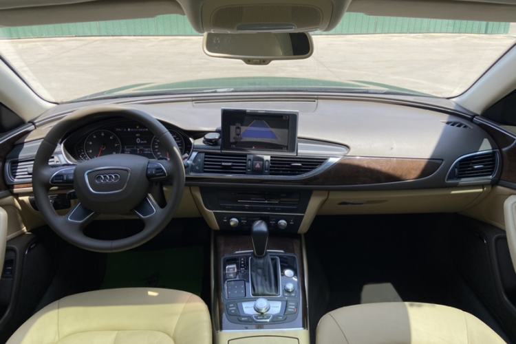 Used MG HS 2019 30T Automatic 2WD Trophy Enhanced Version China VI Standard Interior 1