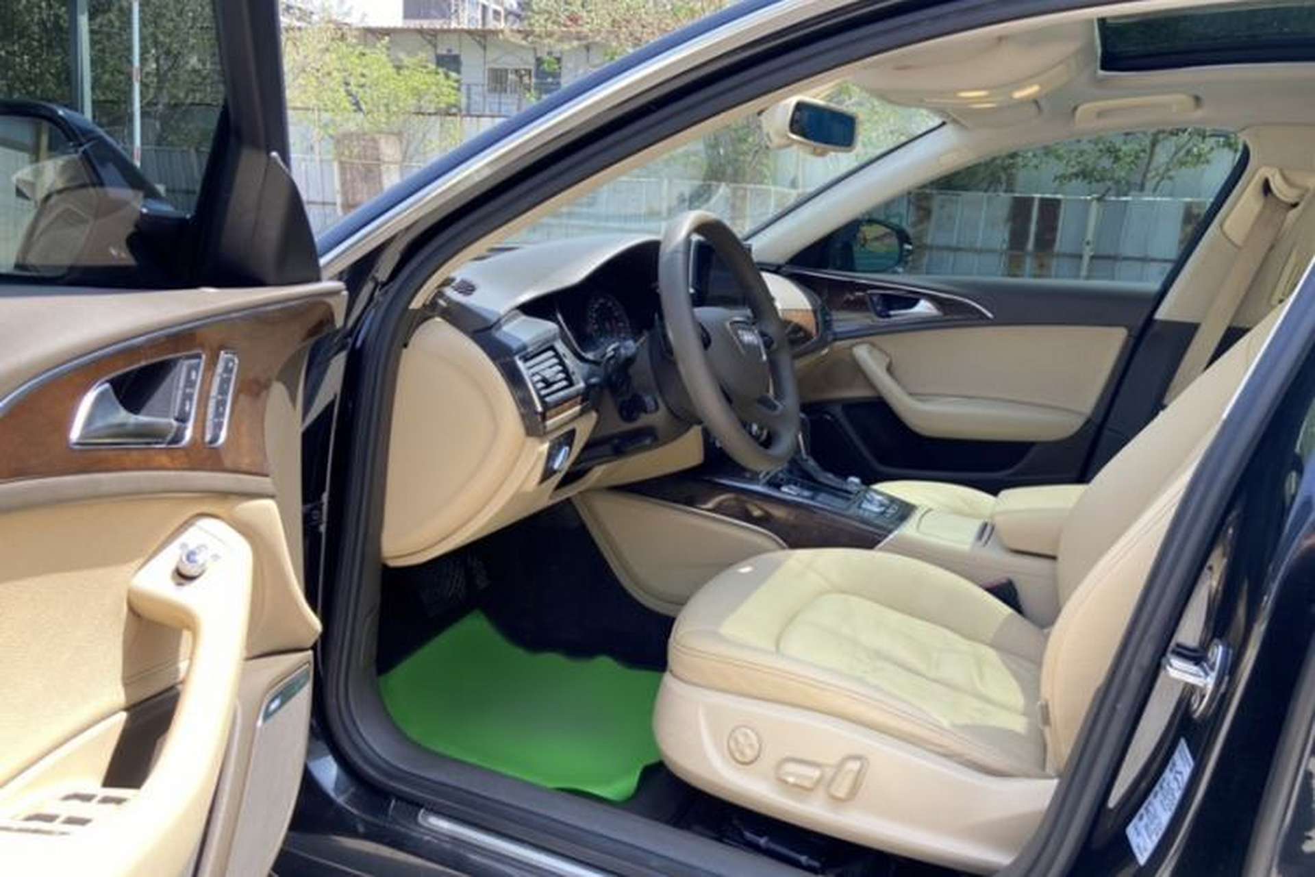 Used MG HS 2019 30T Automatic 2WD Trophy Enhanced Version China VI Standard Interior 2