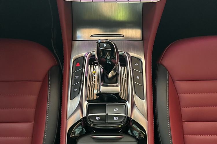 Used MG HS 2019 30T Automatic 2WD Trophy Supreme Edition China VI Standard Interior 4