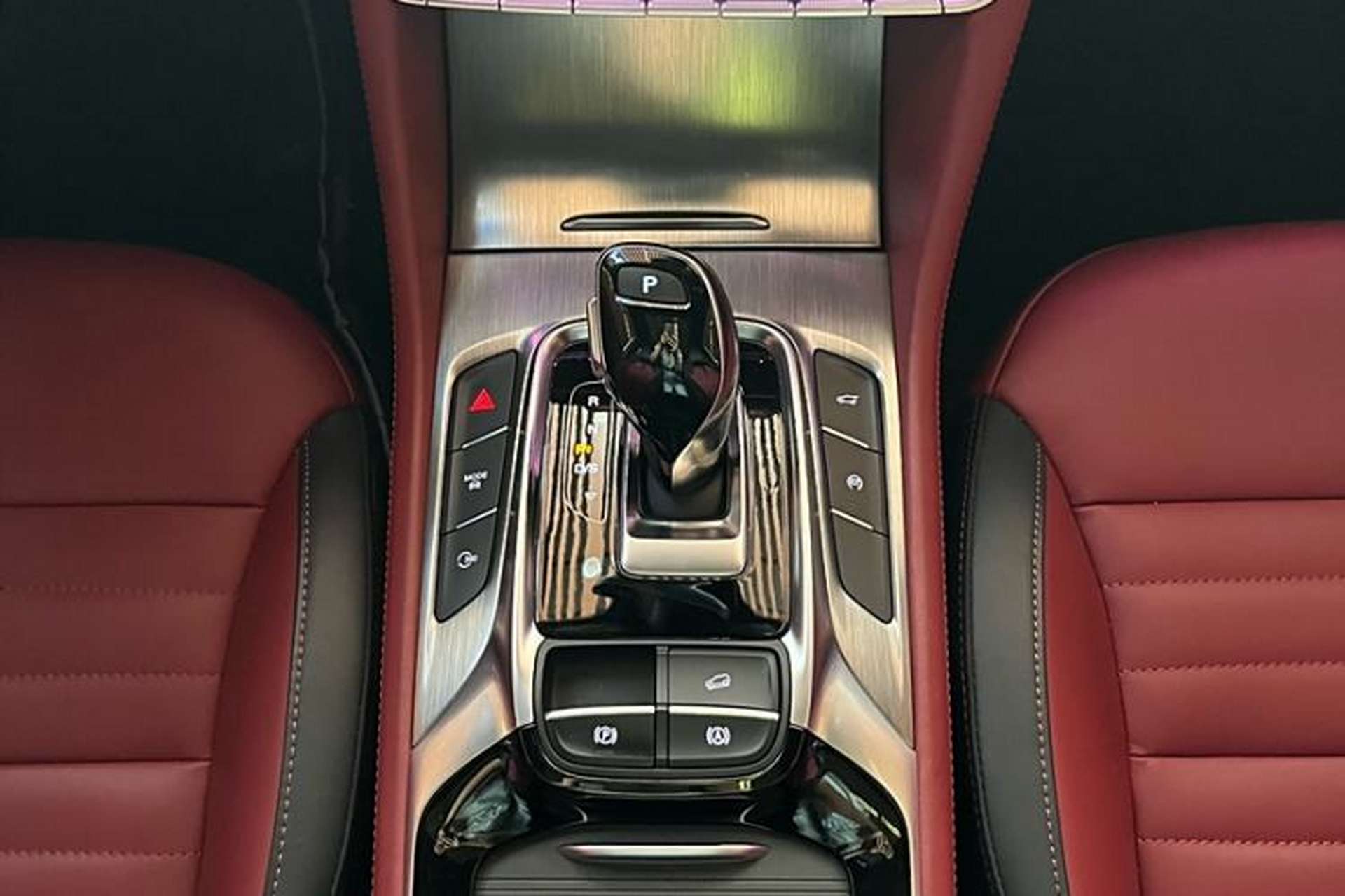 Used MG HS 2019 30T Automatic 2WD Trophy Supreme Edition China VI Standard Interior 4