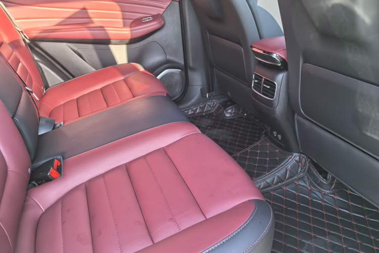 Used MG HS 2019 30T Automatic 2WD Trophy Supreme Edition China VI Standard Interior 4