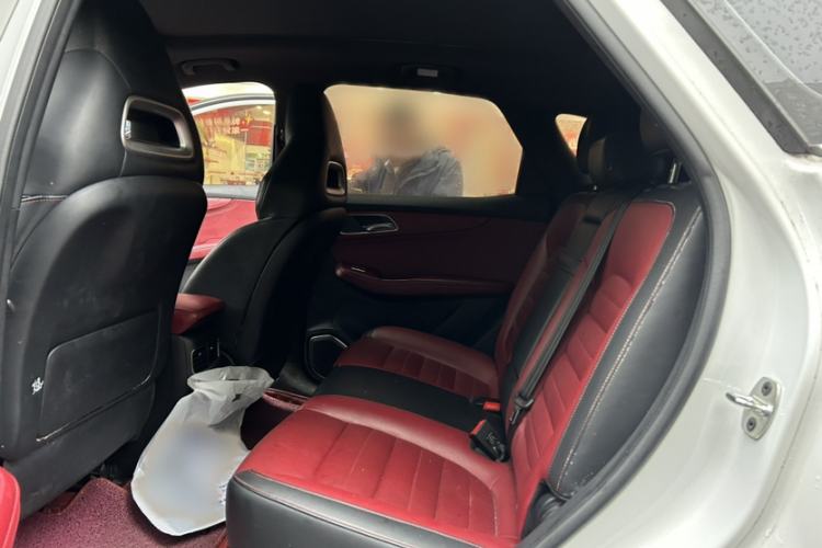 Used MG HS 2019 20T Automatic Two-Wheel Drive Trophy Super Sport Version China VI Standard Interior 5