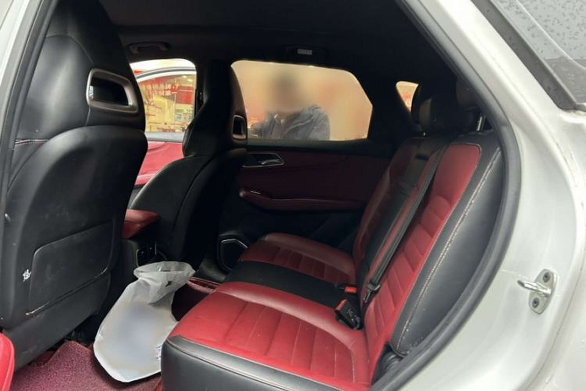 Used MG HS 2019 20T Automatic Two-Wheel Drive Trophy Super Sport Version China VI Standard Interior 5