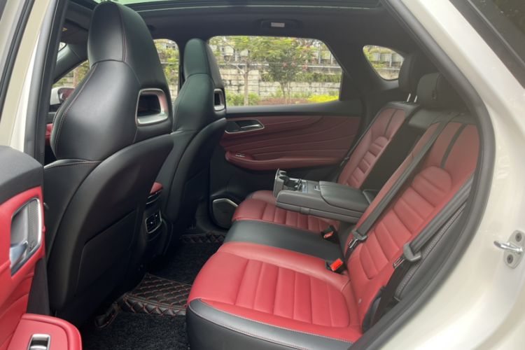 Used MG HS 2019 30T Automatic 2WD Trophy Supreme Edition China VI Standard Interior 6