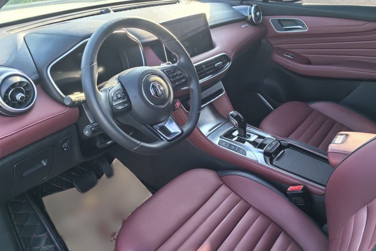 Used MG HS 2019 30T Automatic 2WD Trophy Supreme Edition China VI Standard Interior 7