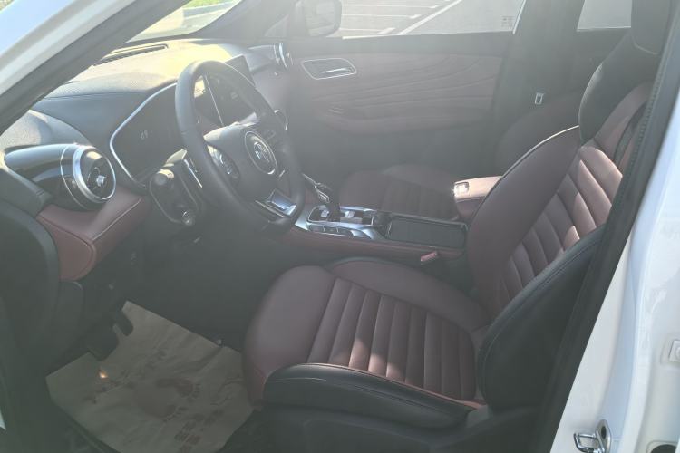 Used MG HS 2019 30T Automatic 2WD Trophy Supreme Edition China VI Standard Interior 8