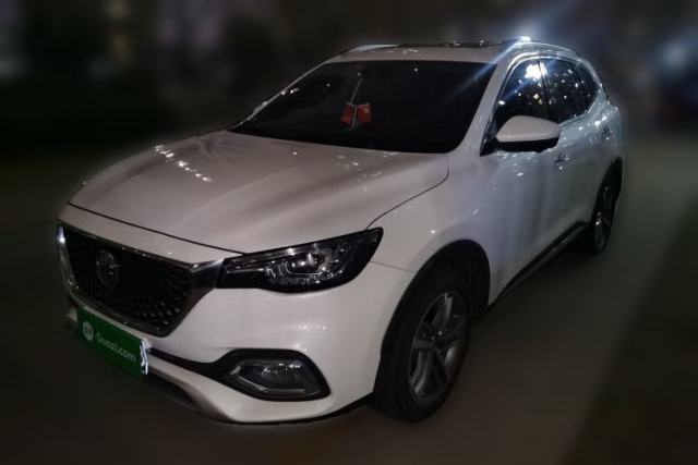 Used MG HS 2019 30T Automatic 2WD Trophy Supreme Edition China VI Standard