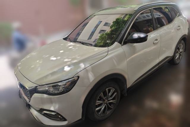 Used MG HS 2019 20T Automatic Two-Wheel Drive Luxury Edition China VI Standard