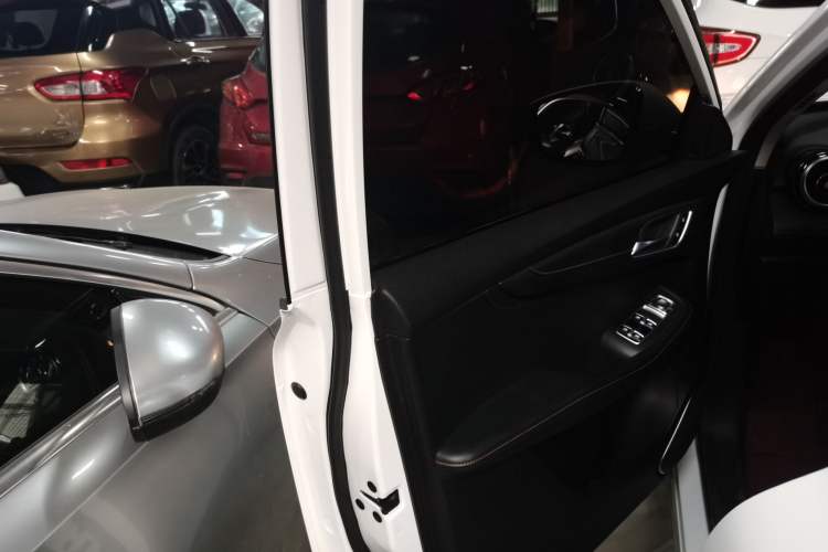 Used MG HS 2019 20T Automatic Two-Wheel Drive Luxury Edition China VI Standard Left Front Door Interior