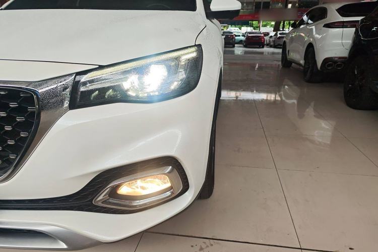 Used MG HS 2019 30T Automatic 2WD Trophy Supreme Edition China VI Standard Left Front Headlight