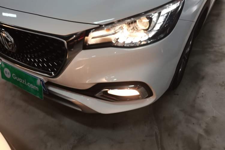 Used MG HS 2019 20T Automatic Two-Wheel Drive Luxury Edition China VI Standard Left Front Headlight