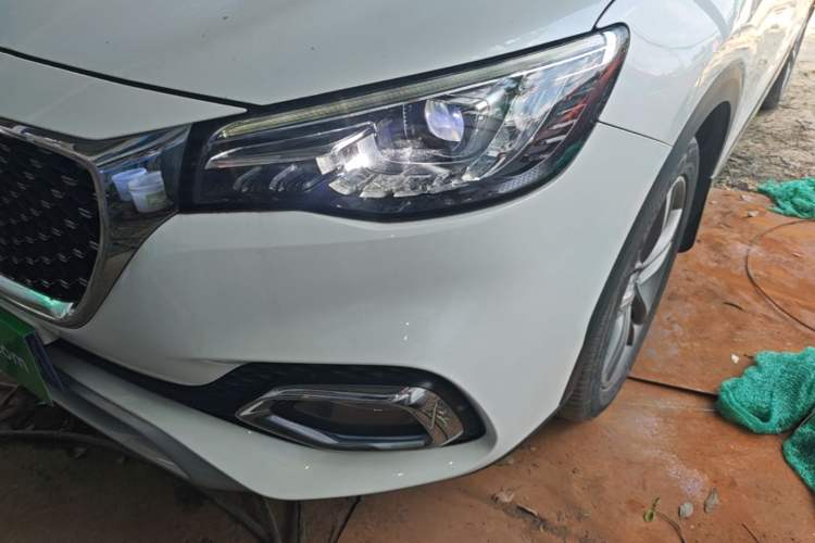 Used MG HS 2019 30T Automatic 2WD Trophy Enhanced Version China VI Standard Left Front Headlight