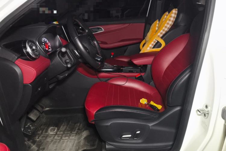 Used MG HS 2019 20T Automatic Two-Wheel Drive Luxury Edition China VI Standard Left Front Seat