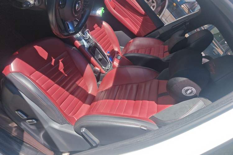 Used MG HS 2019 30T Automatic 2WD Trophy Enhanced Version China VI Standard Left Front Seat