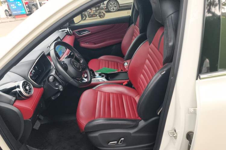 Used MG HS 2019 30T Automatic 2WD Trophy Supreme Edition China VI Standard Left Front Seat