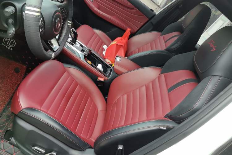 Used MG HS 2019 30T Automatic 2WD Trophy Supreme Edition China VI Standard Left Front Seat