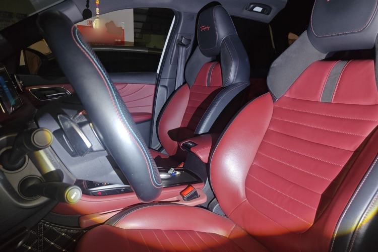 Used MG HS 2019 30T Automatic 2WD Trophy Enhanced Version China VI Standard Left Front Seat