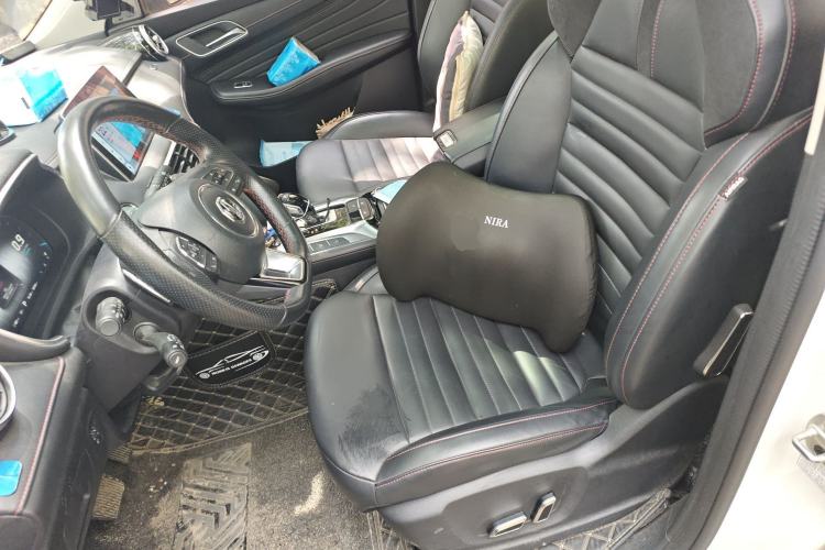 Used MG HS 2019 30T Automatic 2WD Trophy Supreme Edition China VI Standard Left Front Seat