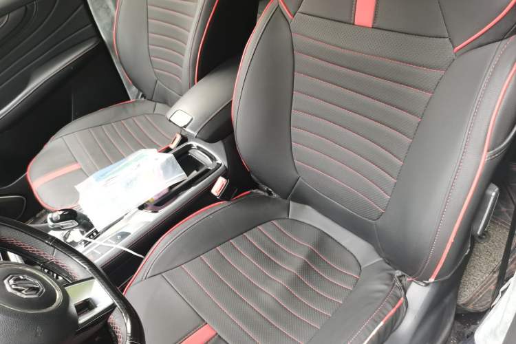 Used MG HS 2019 30T Automatic 2WD Trophy Enhanced Version China VI Standard Left Front Seat