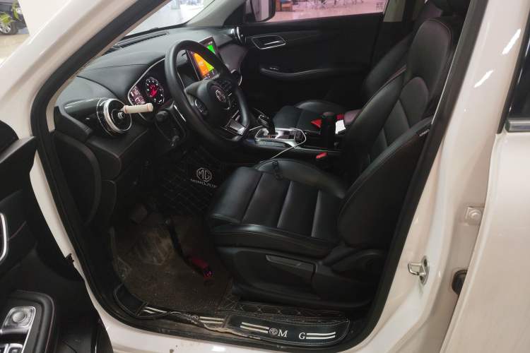 Used MG HS 2019 20T Automatic Two-Wheel Drive Luxury Edition China VI Standard Left Front Seat