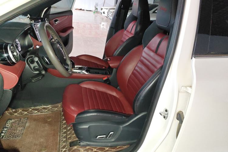 Used MG HS 2019 30T Automatic 2WD Trophy Enhanced Version China VI Standard Left Front Seat