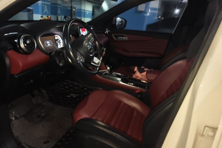 Used MG HS 2019 30T Automatic 2WD Trophy Enhanced Version China VI Standard Left Front Seat