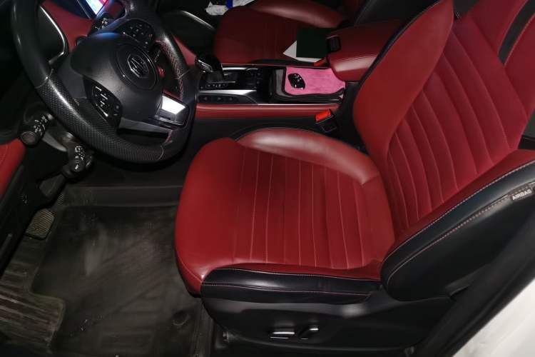Used MG HS 2019 30T Automatic 2WD Trophy Supreme Edition China VI Standard Left Front Seat