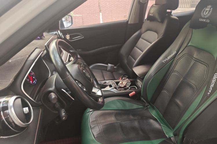 Used MG HS 2019 20T Automatic Two-Wheel Drive Luxury Edition China VI Standard Left Front Seat