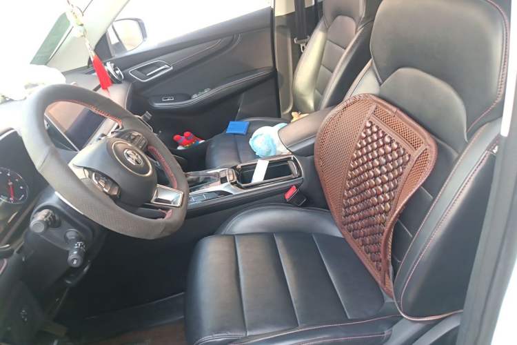 Used MG HS 2019 20T Automatic Two-Wheel Drive Luxury Edition China VI Standard Left Front Seat