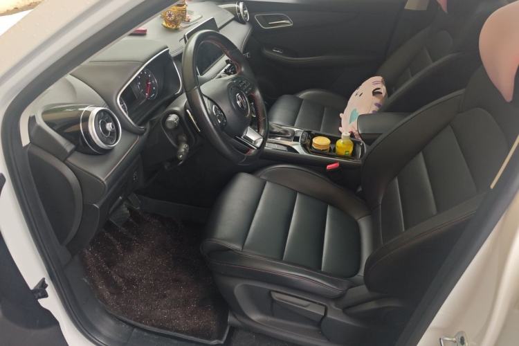 Used MG HS 2019 20T Automatic Two-Wheel Drive Luxury Edition China VI Standard Left Front Seat